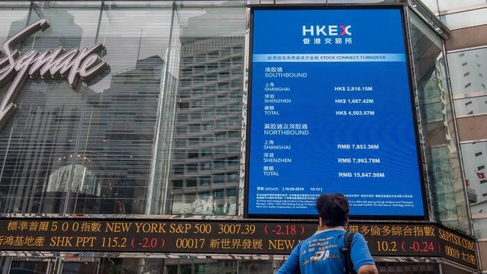 Hong Kong stock wipeouts highlight governance gaps