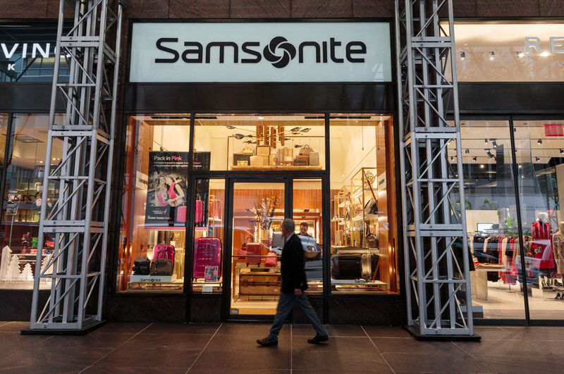 Samsonite Shareholder Says Short-Seller Chose a Good Target