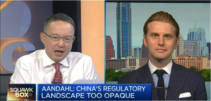 This expert sees China as a 'value-correction play'